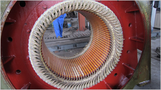 大型電機(jī)維修