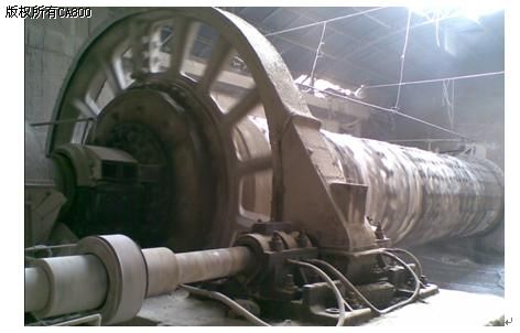 球磨機電機維修