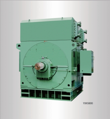 磨煤機電機維修