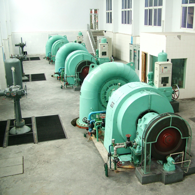 水輪發(fā)電機(jī)維修