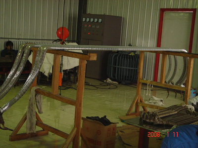 50MW發(fā)電機(jī)線棒